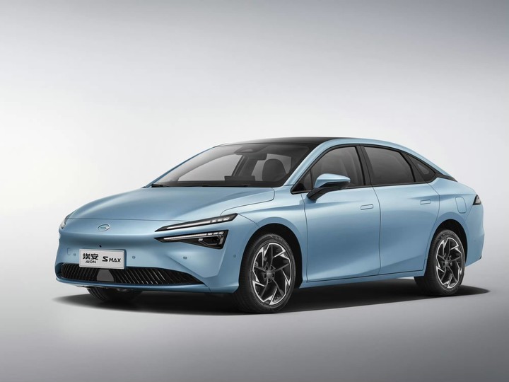 ▲广汽埃安 S Max